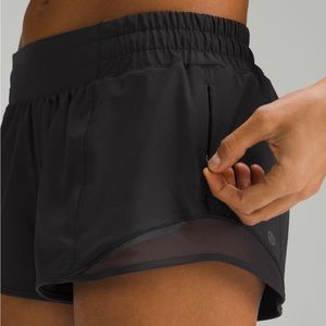 Lulu black hotty hot size 0